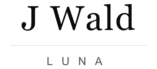j wald luna wordmark